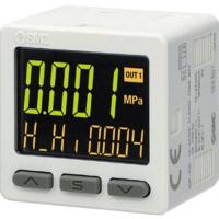 Датчик давления SMC ISE20A-R-M5-J
