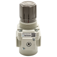 Редуктор пневматический AR30-F03-B-PVC