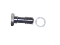 Пустотелый болт с уплотнительным кольцом g1/8"