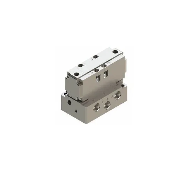 Распределитель с пневматическим управлением SMC VSA4234-00-1