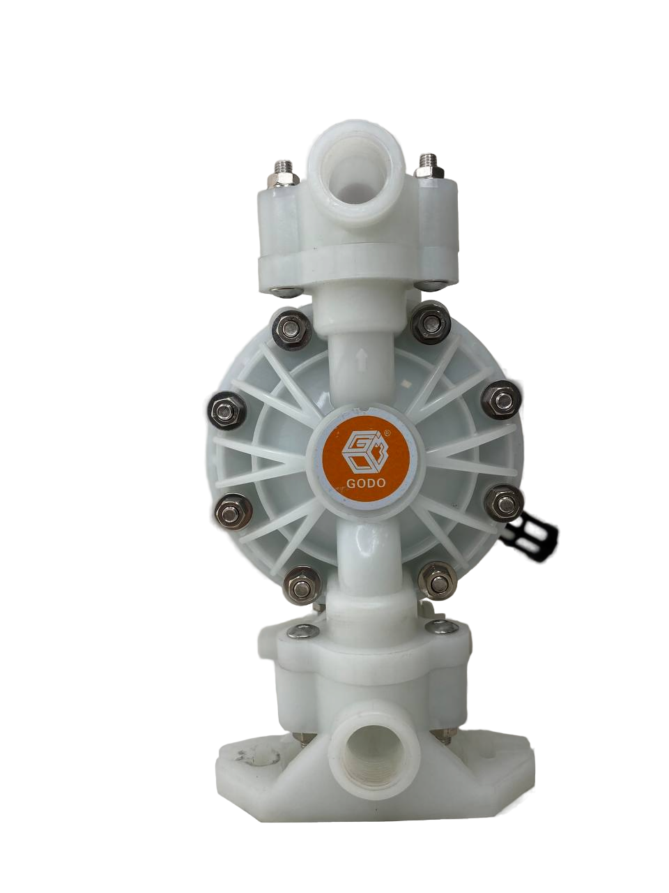 Пневматический мембранный насос Godo QBY3-25STFS