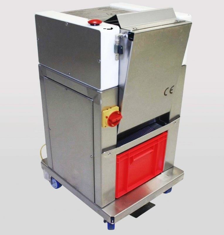 Шкуросъемная машина La Minerva SR 300 F 380В