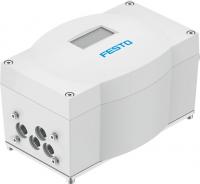 Электропневматический позиционер Festo CMSX-P-S-C-U-F1-D-130-A