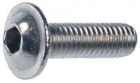 Винт с плоской головкой М6 HENKELMAN 0065016