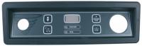 Панель кнопочная JUMBO 289мм HENKELMAN 8000100