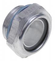 Стекло смотровое (заглушка) 1/2" HENKELMAN 0438010