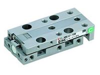 Пневмоцилиндр с направляющими SMC MXJ16-30Z