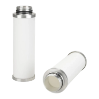 Фильтрующий элемент Donaldson Ultrafilter 1C120040-25, 05/25-PE