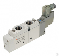 Пневмораспределитель 5/2 SMC SY9220-5YO-03F-Q