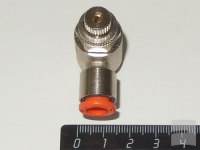 Клапан дроссельный для TPS Compact