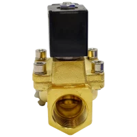 Соленоидный клапан нормально закрытый SVD-25-G1-24VDC-D-NC