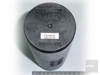 Фильтр выхлопной В 222 мм ⌀ 72 мм