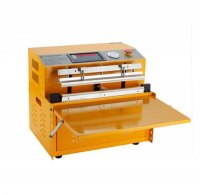 Вакуумный упаковщик Foodatlas DZQ-400TE Eco (окрашенный корпус) от экспертов компании ПРОФВАКУУМ