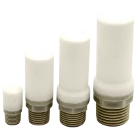 Пневмоглушитель R1/2" PS-P-R1/2