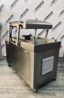 Вакуумный аппарат двухкамерный INDOKOR IVP-500-2S 2018