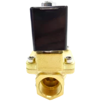 Электромагнитный клапан для воды SVD-25-G3/4-220VAC-D-NC