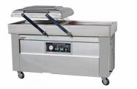 Вакуум-упаковочная машина Hualian DZ-600/2SB SS (нерж.) от экспертов компании ПРОФВАКУУМ