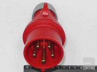 Евровилка силовая 3p+n+g