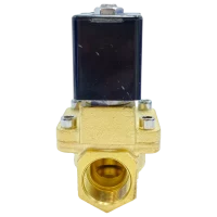 Соленоидный клапан электромагнитный 24В SVD-25-G3/4-24VDC-D-NC