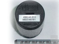 Фильтр выхлопной В 63 ⌀ 35 мм